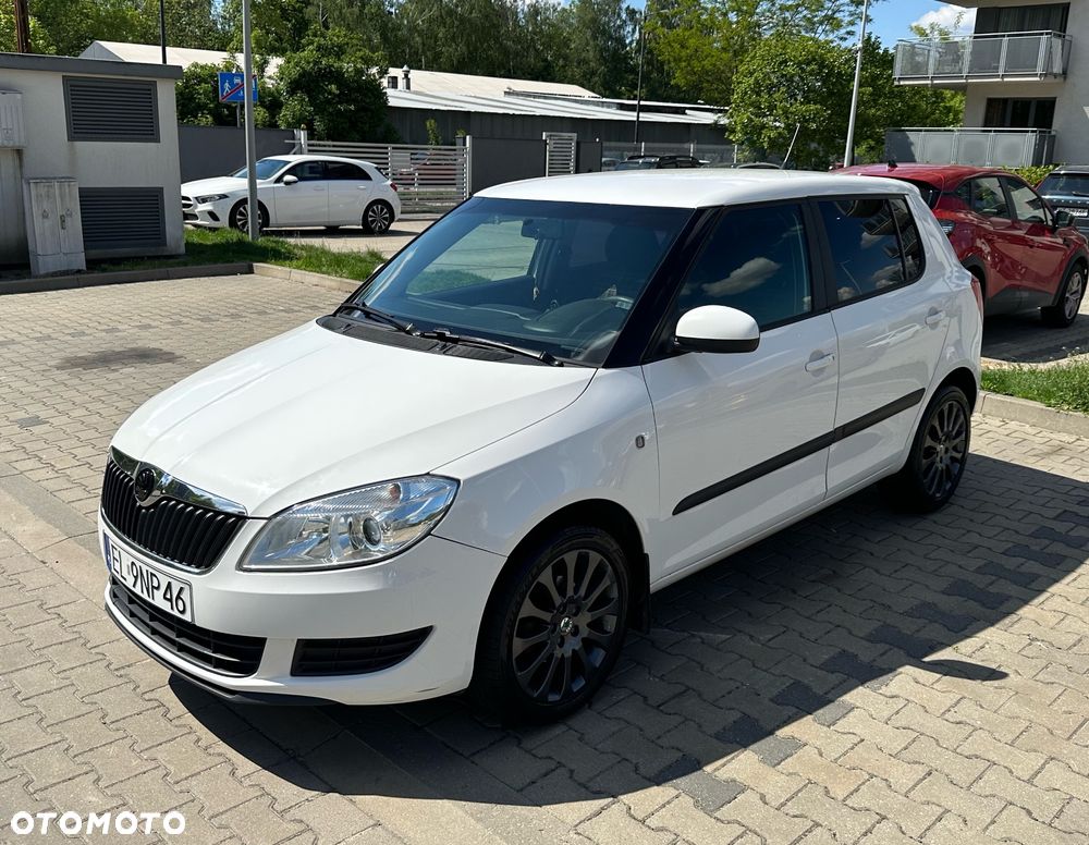 Skoda Fabia 1.2 TSI Style - 1