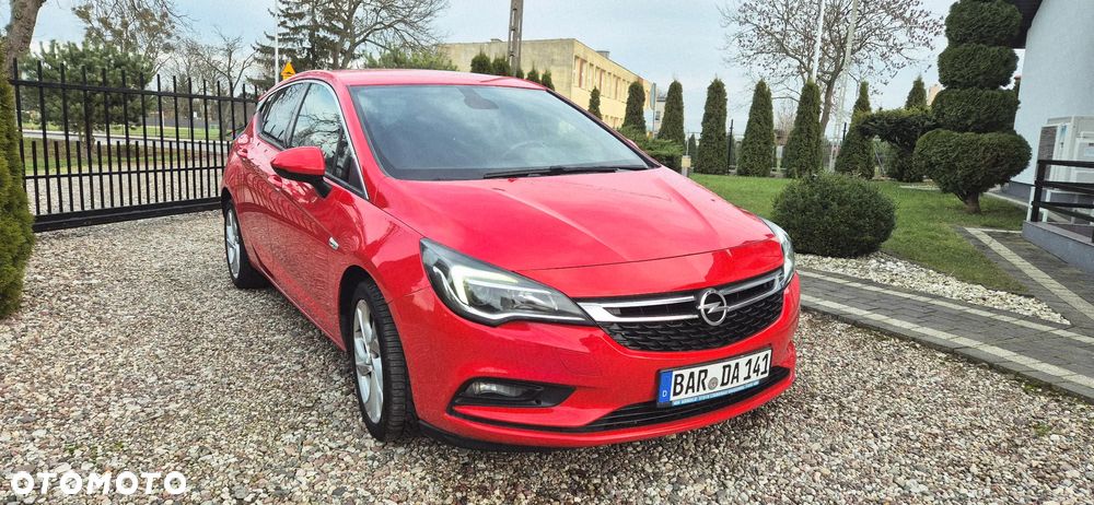 Opel Astra 1.6 CDTI DPF ecoFLEX TourerStart/Stop Exklusiv - 14