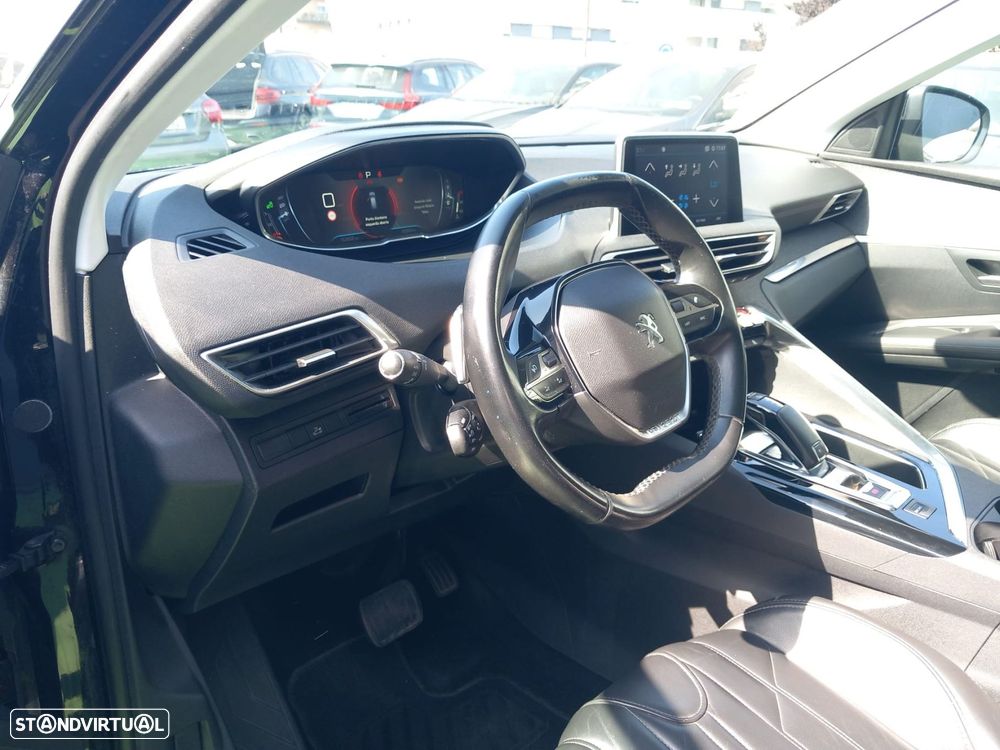 Peugeot 3008 1.6 BlueHDi Allure EAT6 - 8