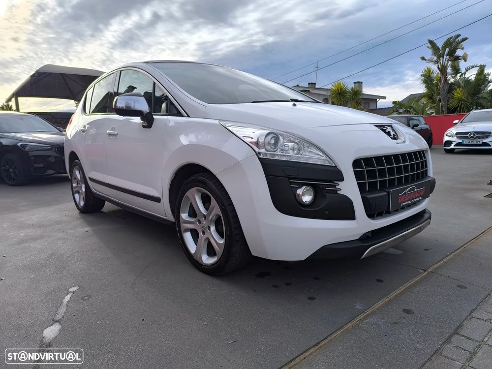 Peugeot 3008 e-HDi 115 ETG6 Stop&Start Allure - 11