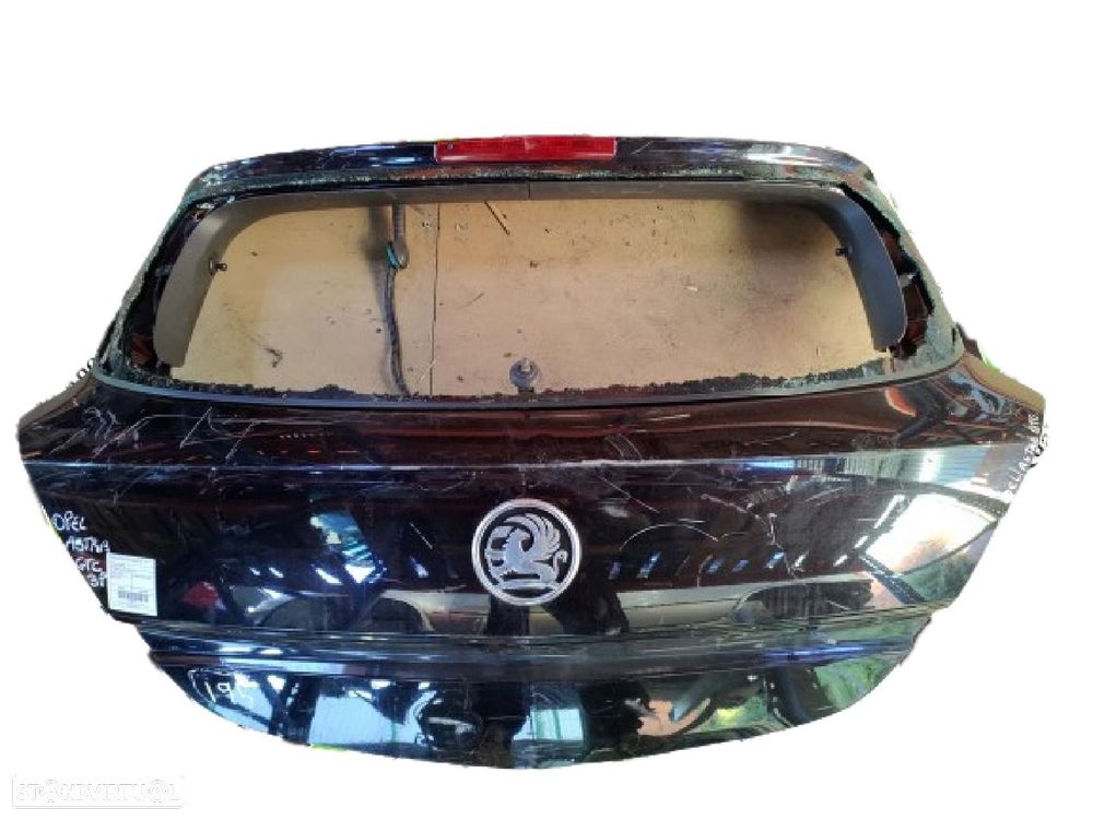 Tampa Mala Opel Astra H Gtc (A04) - 1