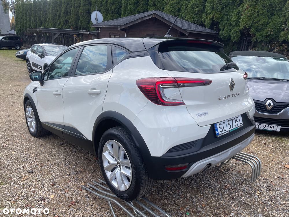Renault Captur 1.3 TCe Zen EDC - 9