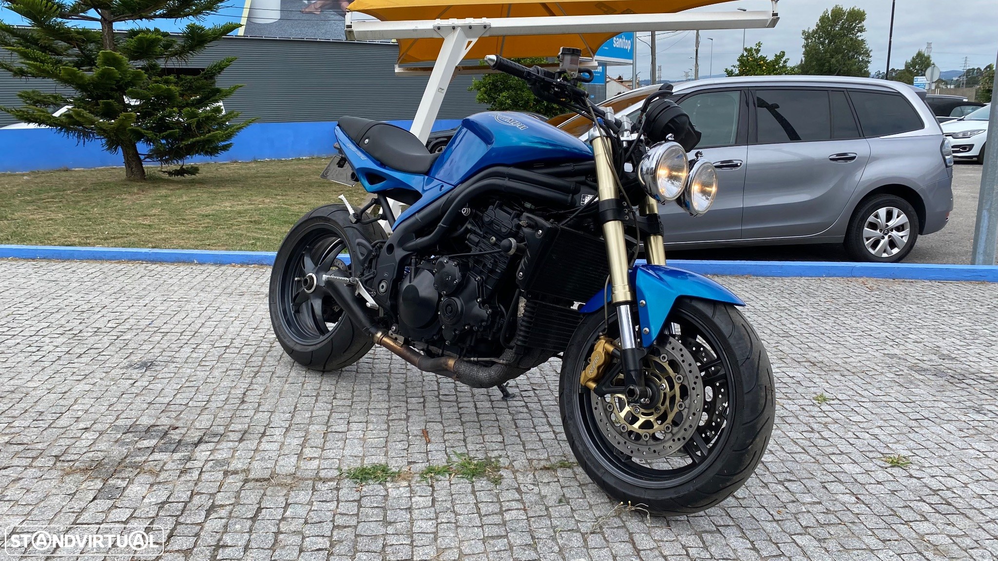 Triumph Speed Triple - 5