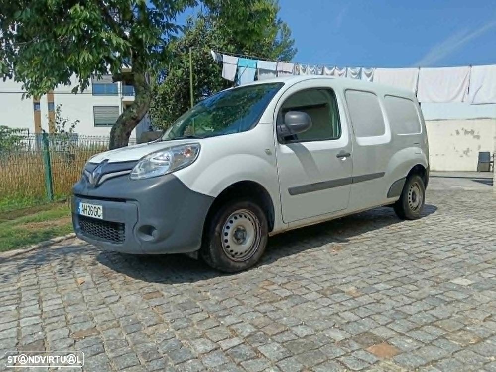 Renault Kangoo 1.5 Dci MAXI 3 LUGARES - 1
