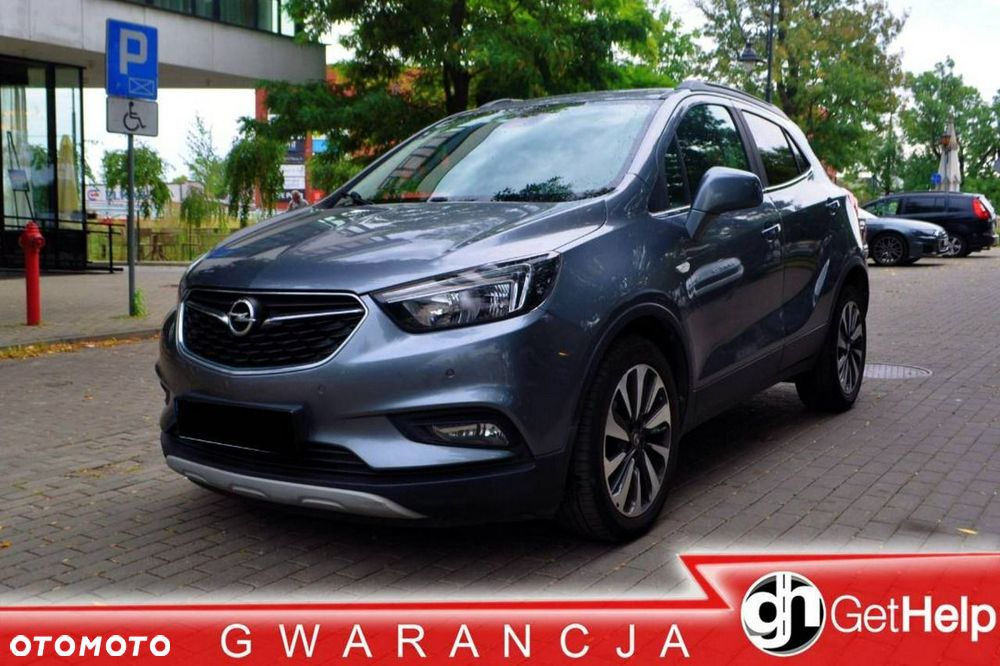 Opel Mokka X - 1