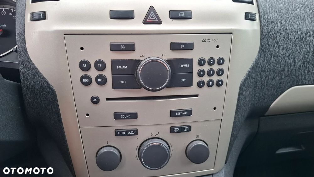 Opel Zafira 1.9 CDTI Edition - 18