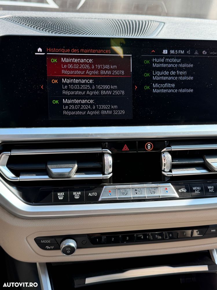 BMW Seria 3 320d xDrive Aut. M Sport - 17