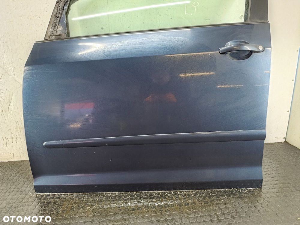 DRZWI PRZÓD LEWY  VW GOLF PLUS I LC5F - 4