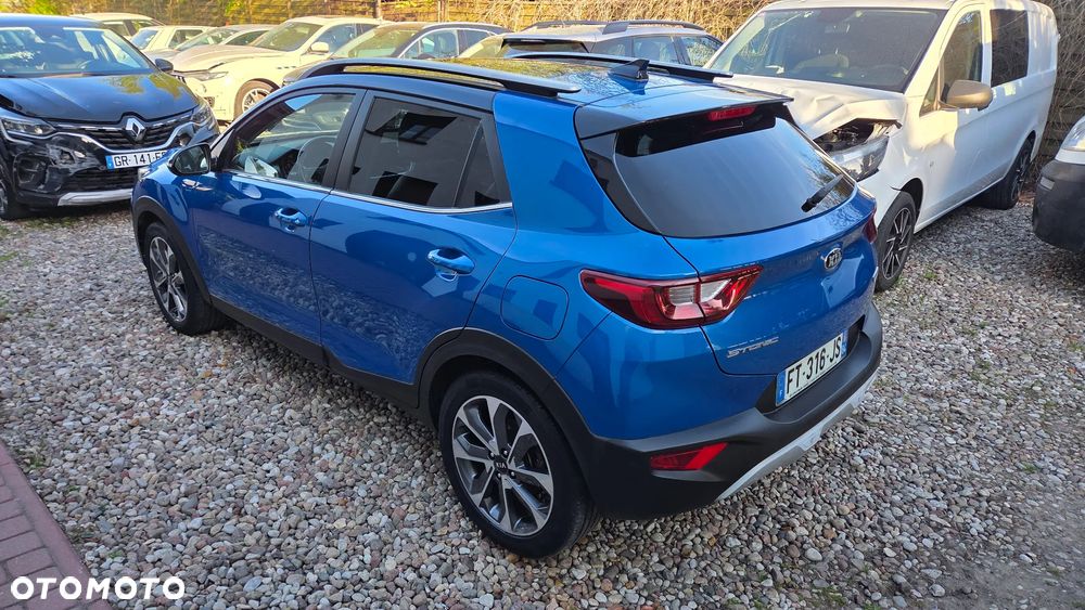 Kia Stonic 1.0 T-GDI OPF Mild Hybrid DCT7 Platinum Edition - 2