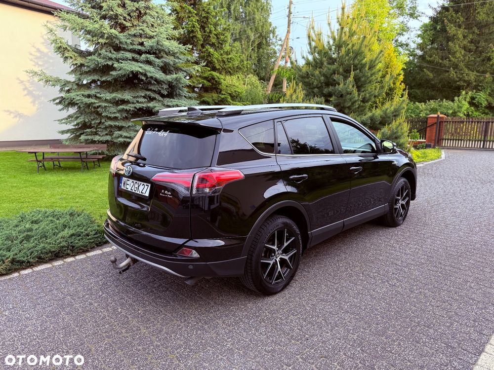 Toyota RAV4 2.5 4x4 Executive - 35