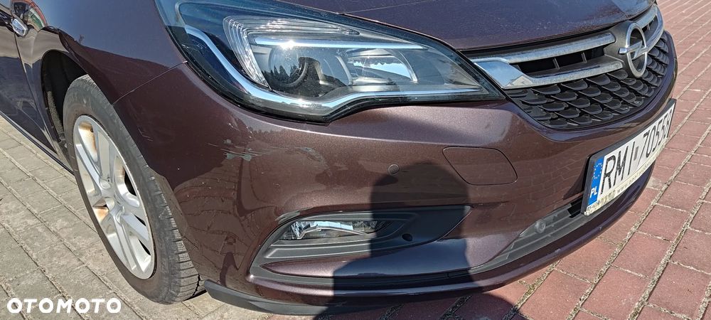 Opel Astra 1.4 T Enjoy - 9