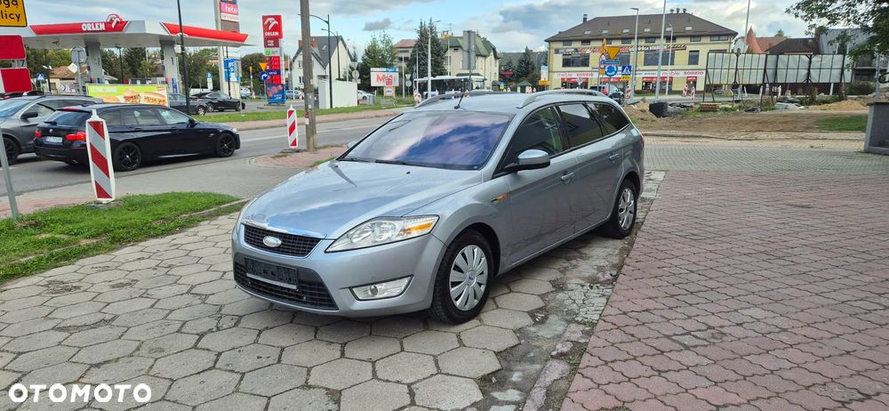 Ford Mondeo 2.0 TDCi Titanium - 12
