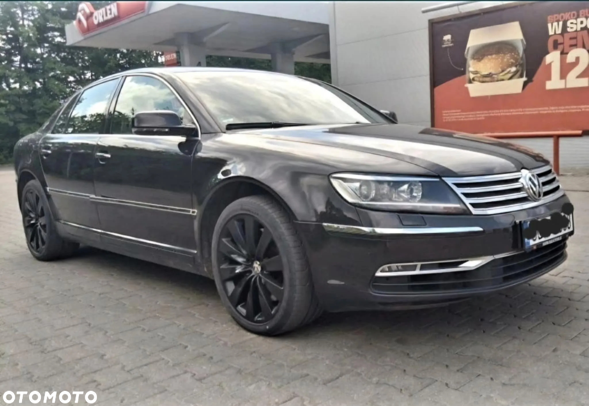 Volkswagen Phaeton - 2