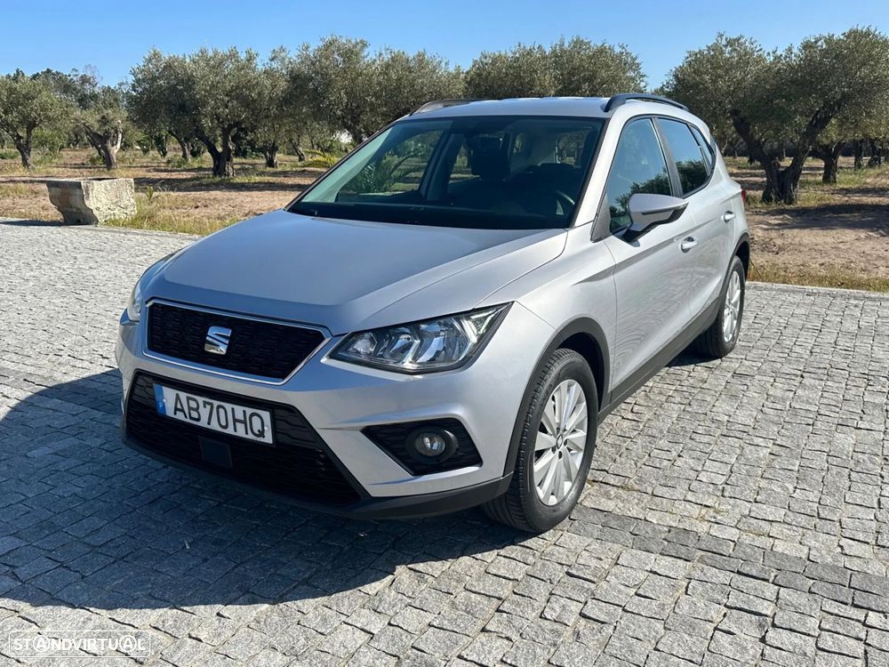 SEAT Arona 1.0 TSI Style - 2