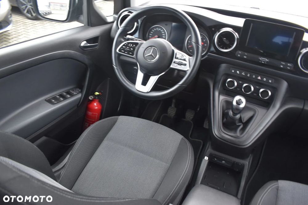 Mercedes-Benz Citan Tourer L1 420.763 - 21