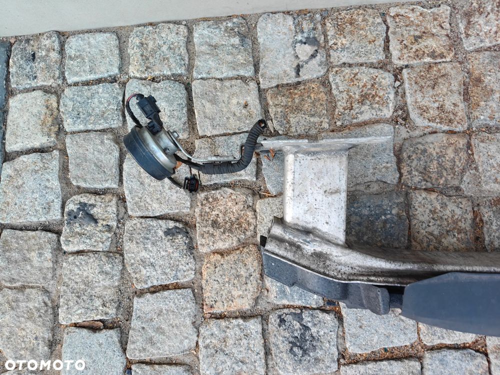 Belka Przedniego Zderzaka Audi A3 8V Wzmocnienie 8V0807109B - 10