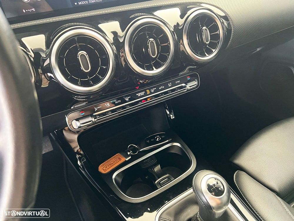 Mercedes-Benz CLA 180 d Edition 2020 - 16