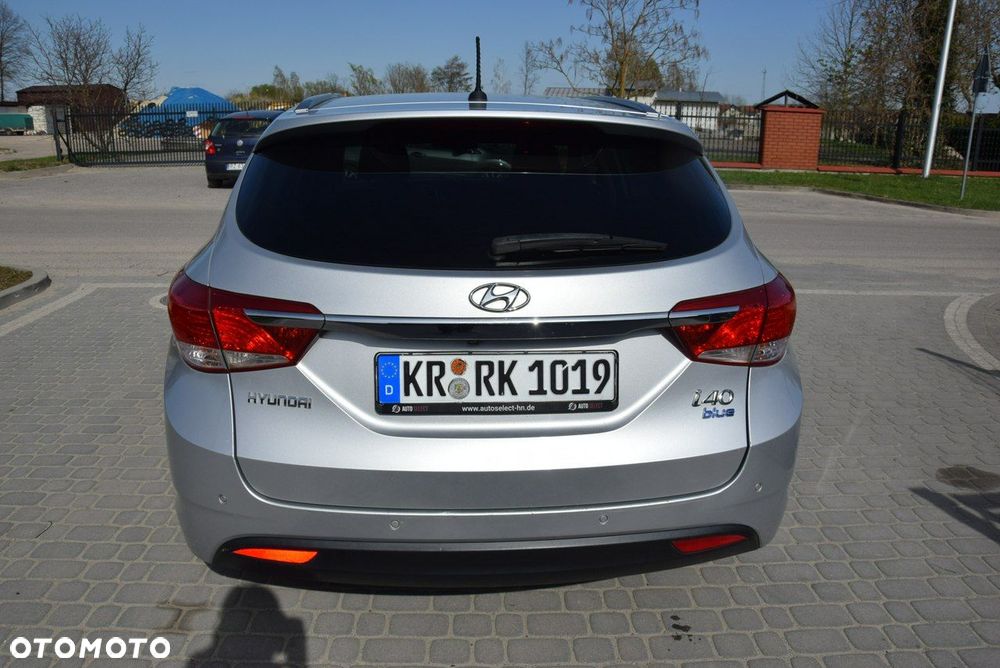 Hyundai i40 1.6 Comfort - 15