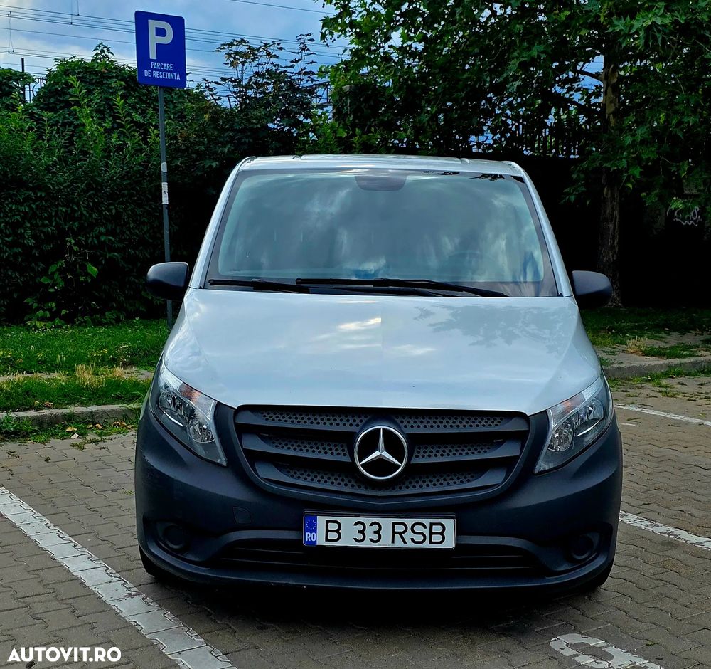Mercedes-Benz VITO 111 LONG - 5