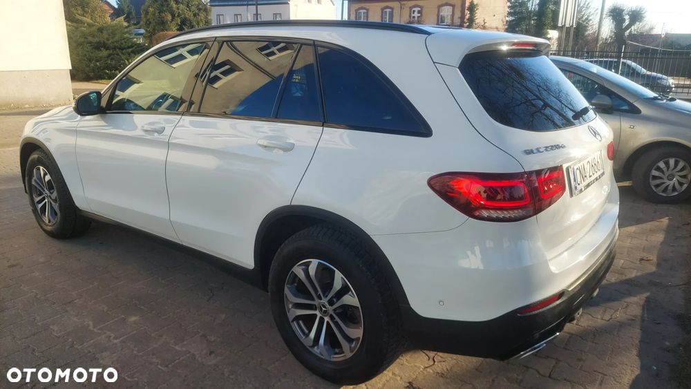 Mercedes-Benz GLC 220 d 4-Matic - 20