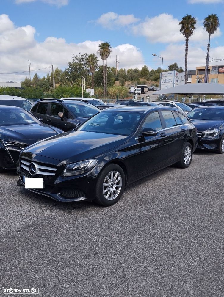 Mercedes-Benz C 180 (BlueTEC) d Station - 1