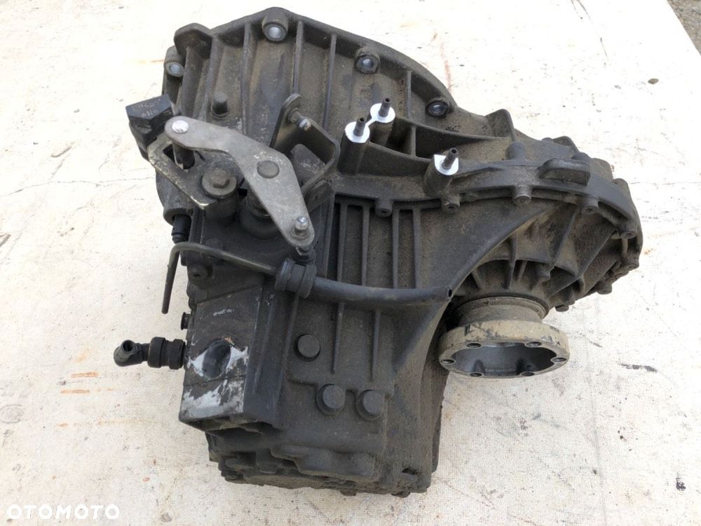 SKRZYNIA BIEGÓW  MERCEDES-BENZ VITO Autobus (W638) 1996 - 2003 108 CDI 2.2 (638.194) 60 kW [82 KM] - 3