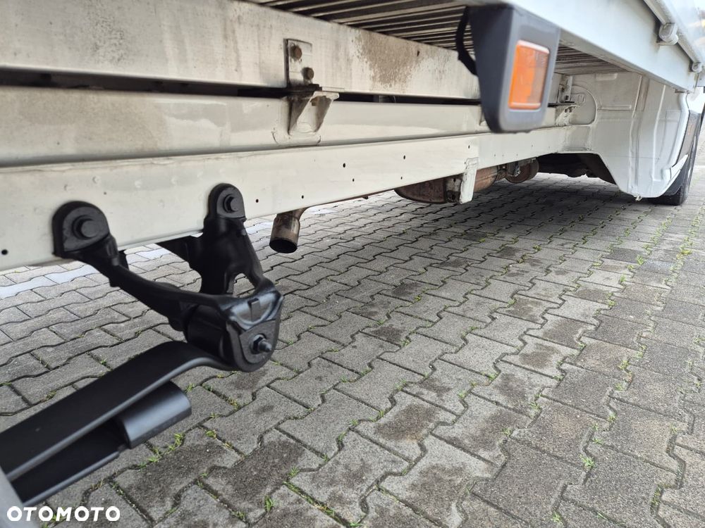 MAN TGE 3.180 2.0 TDi DSG / SKRZYNIA / DŁUGA / ALUMINIOWA / BEZWYPADKOWY / SERWISOWANY / STAN WZOROWY / EURO 6 - 16