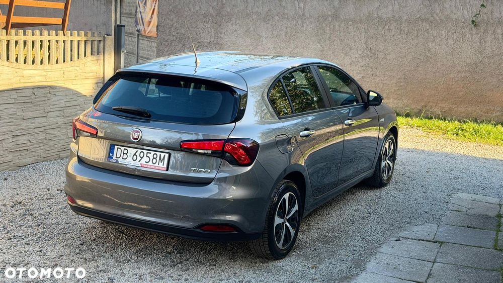Fiat Tipo 1.3 MultiJet Lounge - 2