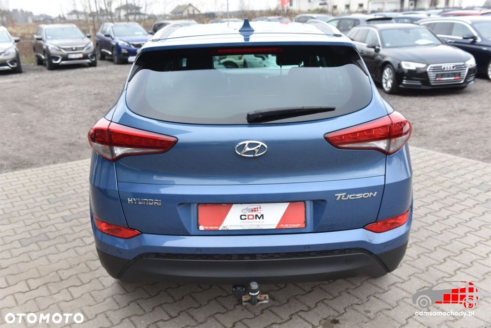 Hyundai Tucson - 9