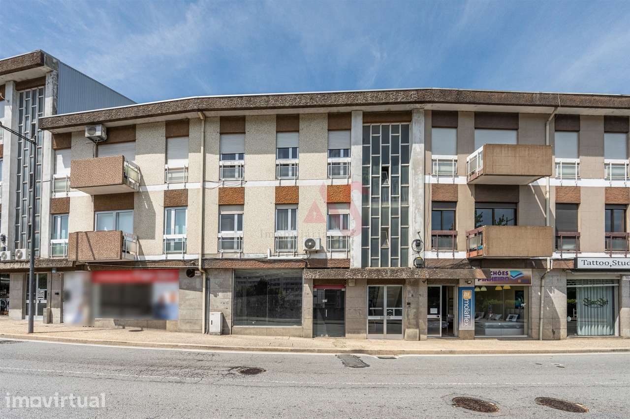Apartamento T3  – São Miguel das Caldas, Vizela - Grande imagem: 2/22