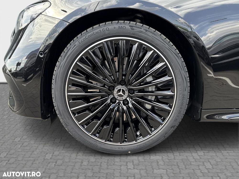 Mercedes-Benz E 220 d MHEV 4MATIC Aut. - 5