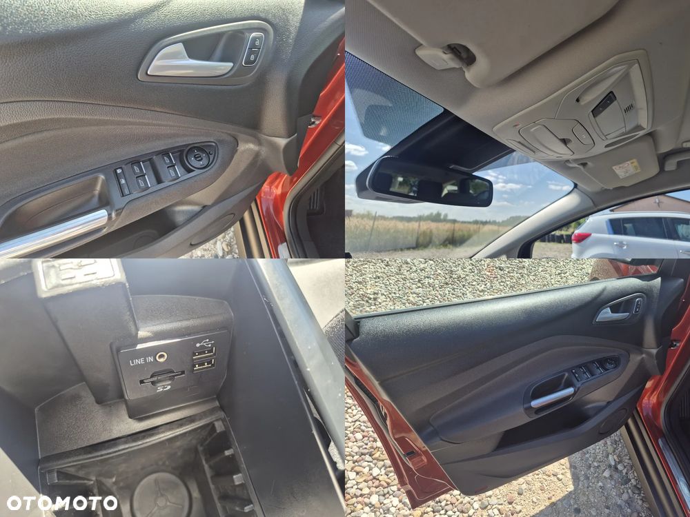 Ford C-MAX 2.0 TDCi Edition ASS - 29