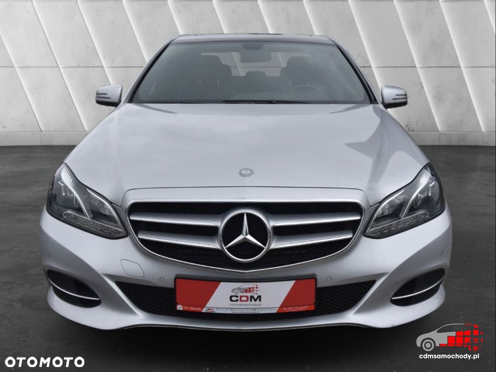 Mercedes-Benz Klasa E - 5
