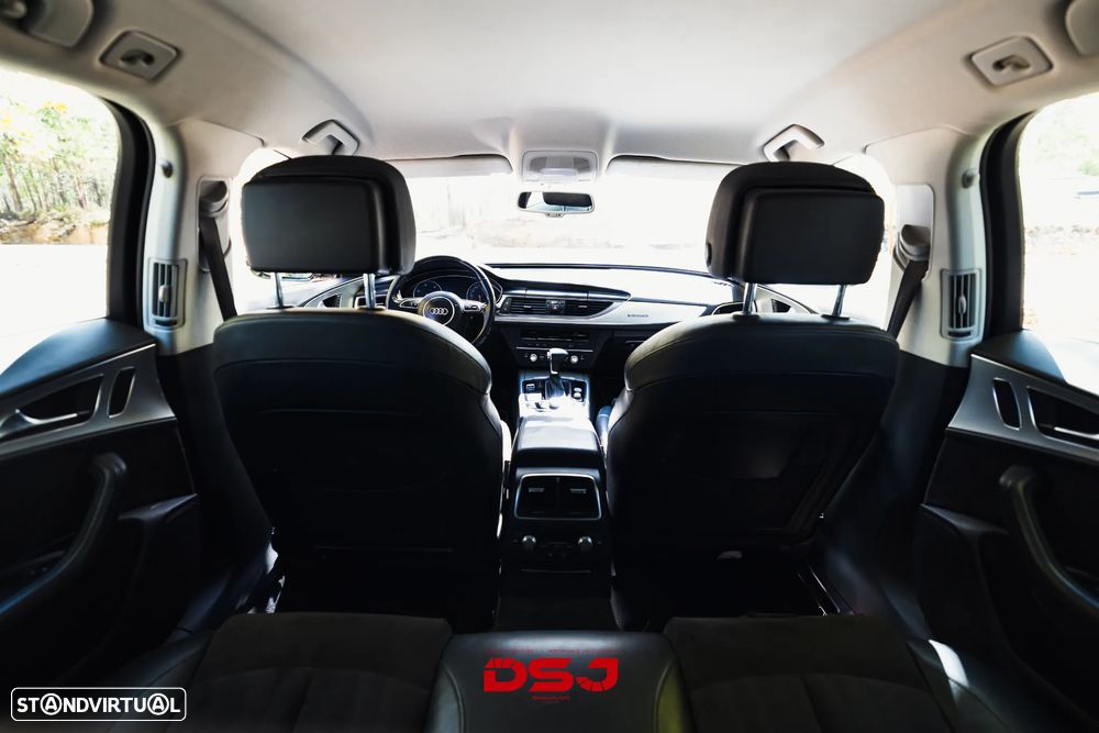 Audi A6 Avant 3.0 TDI DPF quattro S tronic - 15