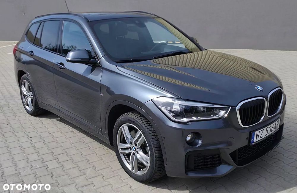 BMW X1 xDrive25i M Sport - 1