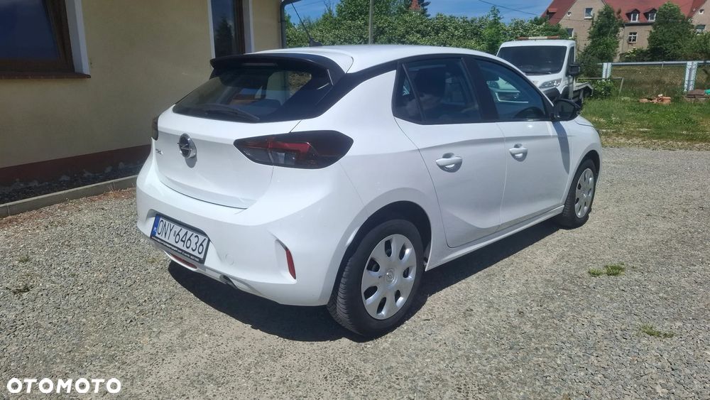 Opel Corsa 1.2 Start/Stop Edition - 19