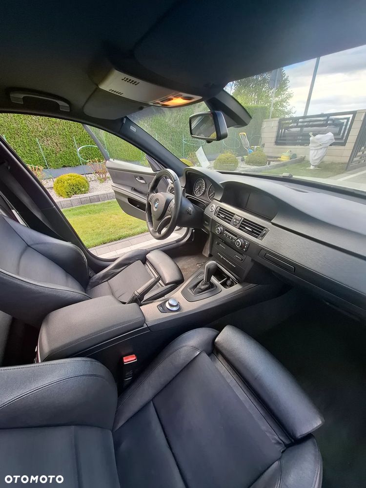 BMW Seria 3 320d DPF Edition Fleet Lifestyle - 13