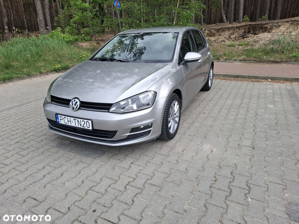 Volkswagen Golf 1.6 TDI BlueMotion Technology Comfortline - 1