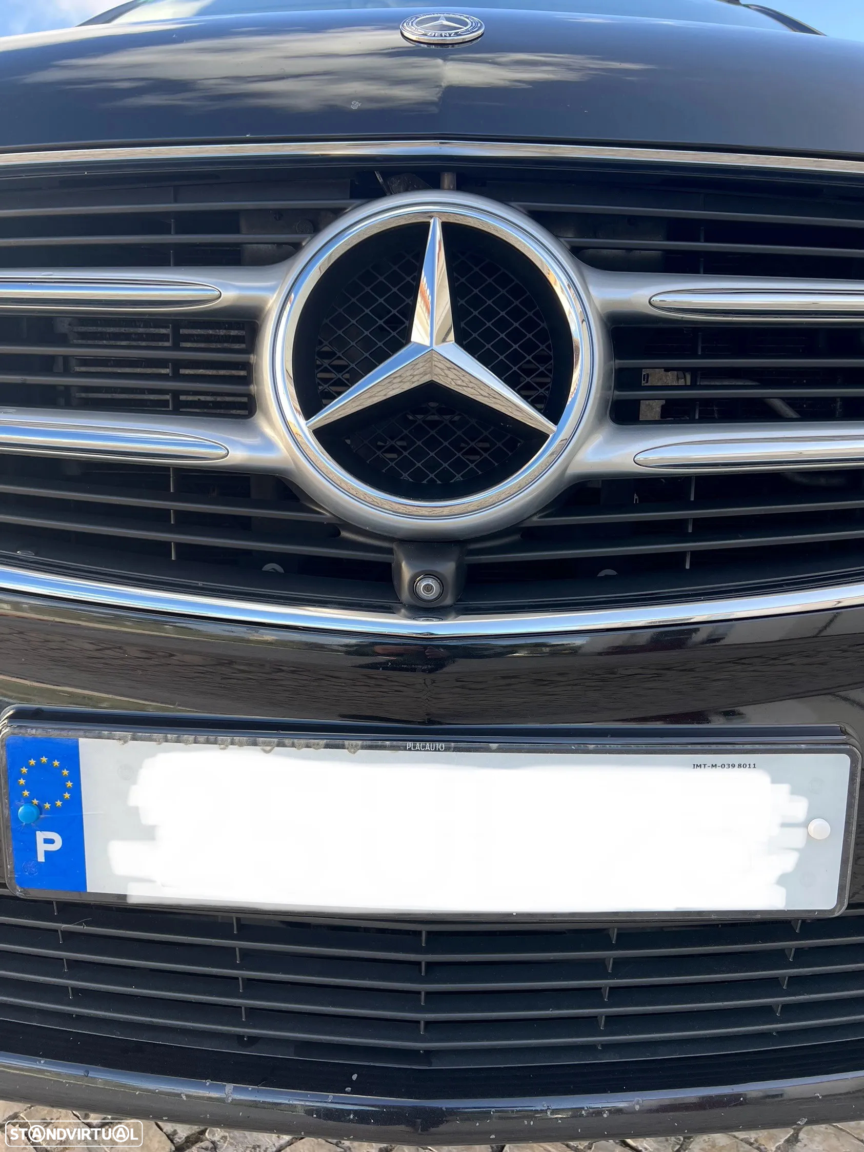 Mercedes-Benz V 250 BlueTEC Longo Avantgarde - 5