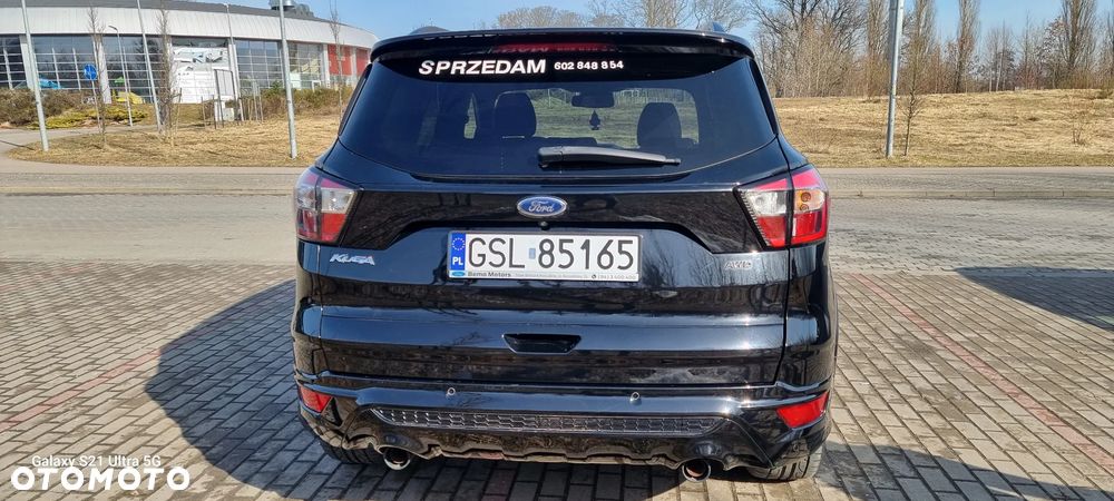 Ford Kuga 2.0 TDCi 4x4 ST-Line - 14