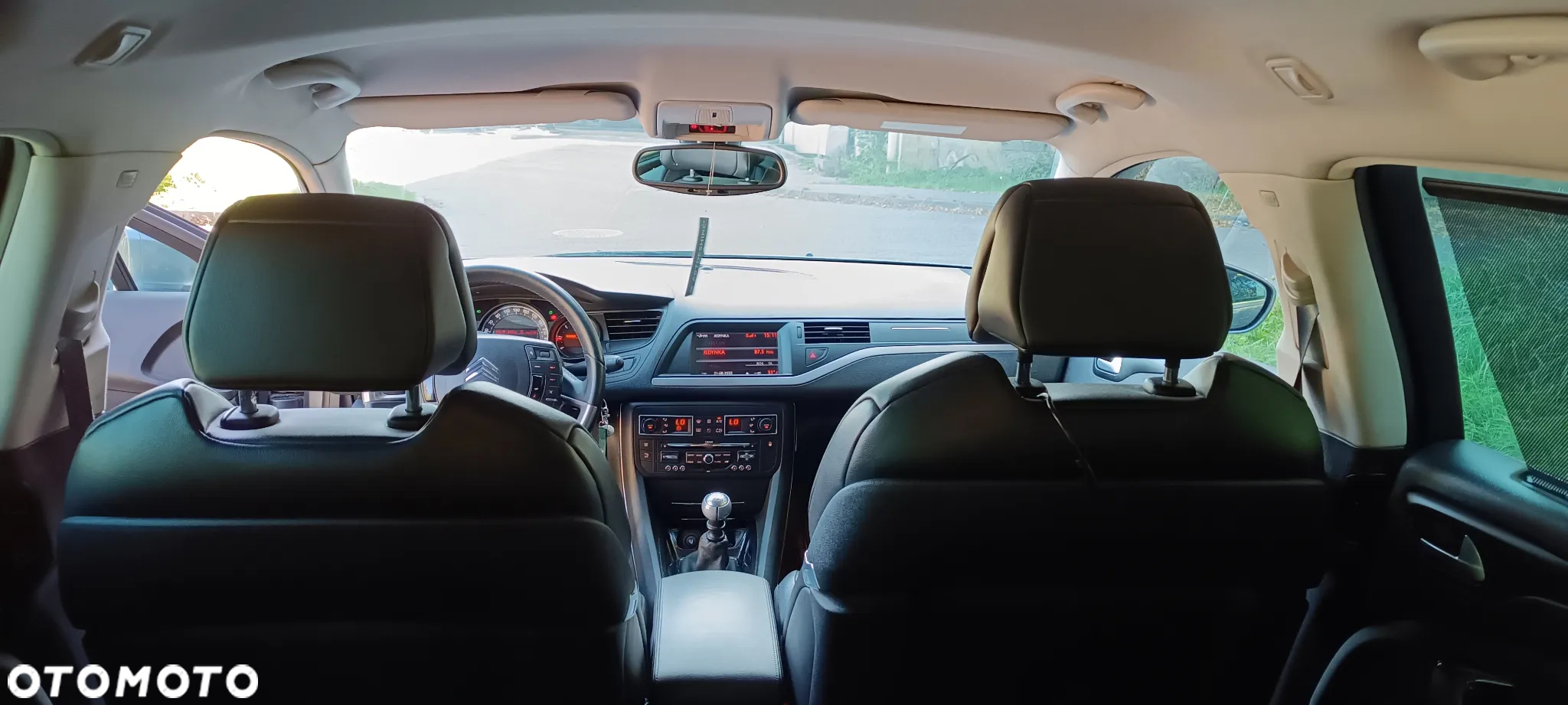 Citroën C5 Kombi HDi 135 Exclusive - 6