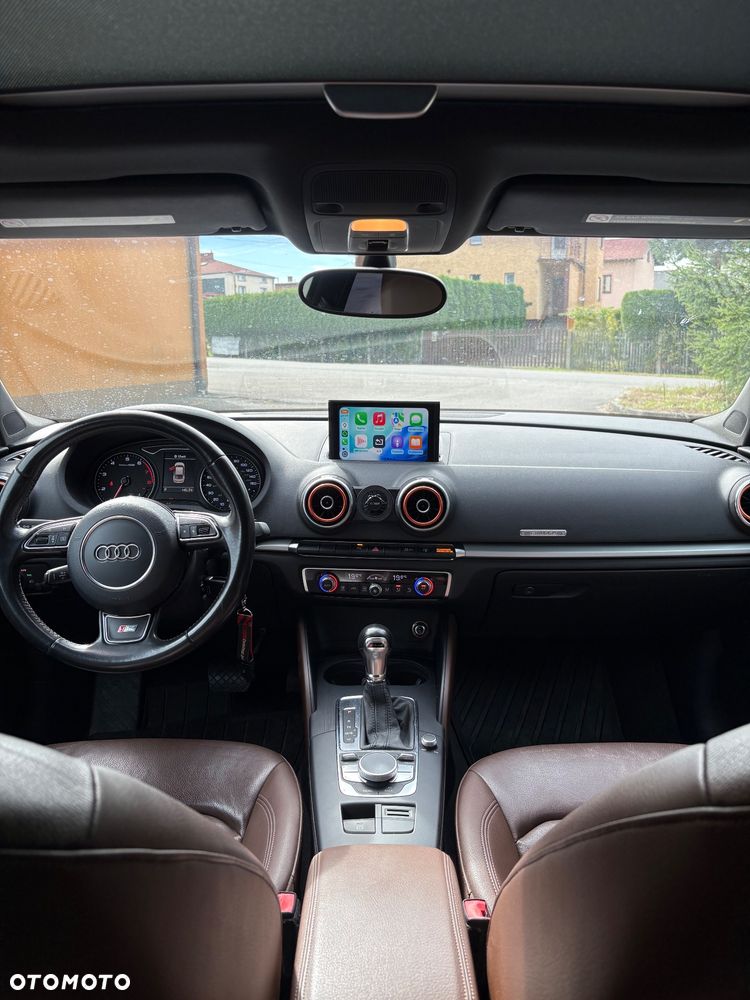 Audi A3 Limousine - 15