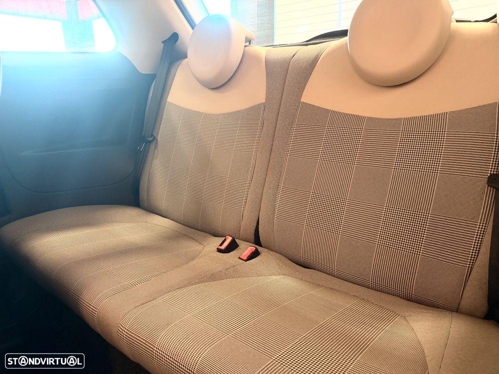 Fiat 500 1.2 Lounge - 7