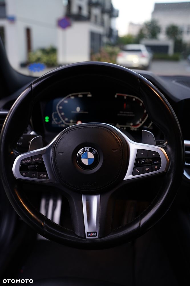 BMW Seria 3 320d xDrive M Sport sport - 14