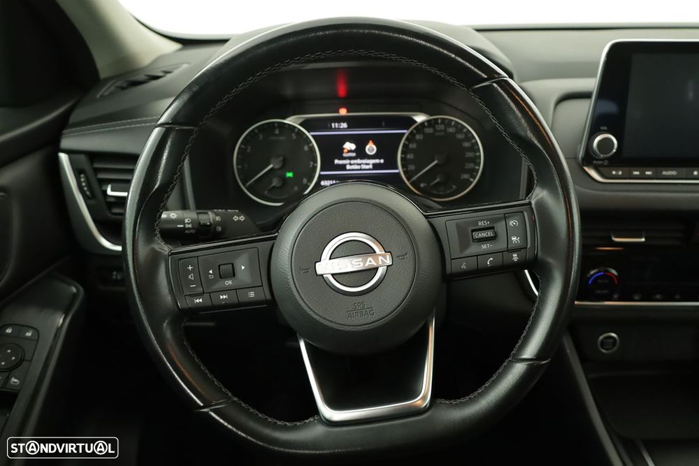 Nissan Qashqai 1.3 DIG-T Acenta - 14