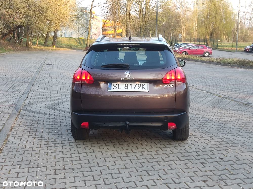 Peugeot 2008 1.4 HDi Active - 9