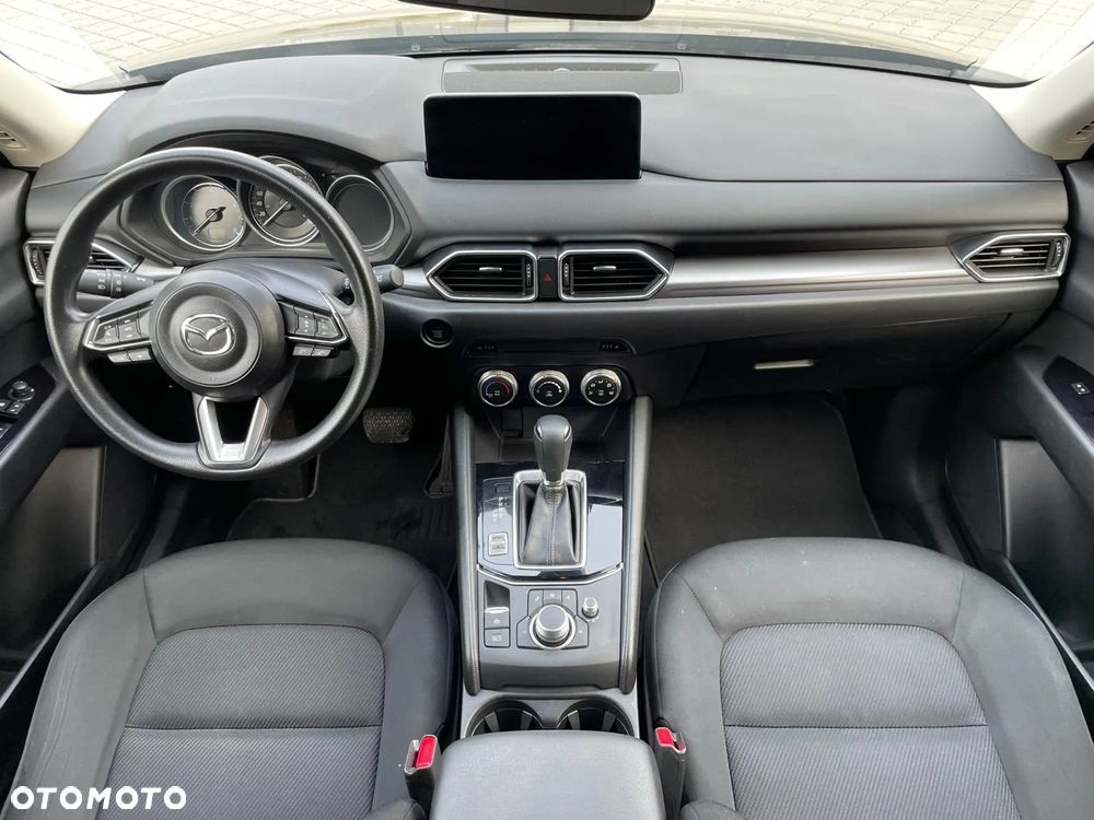 Mazda CX-5 SKYACTIV-G 194 Sports-Line - 11