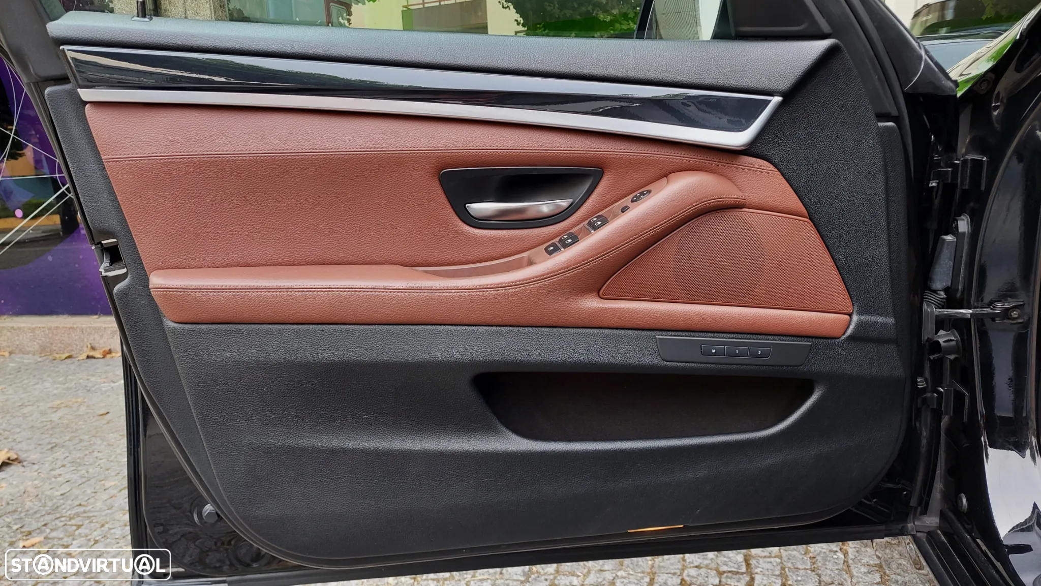 BMW 520 d Touring Aut. Luxury Line - 24