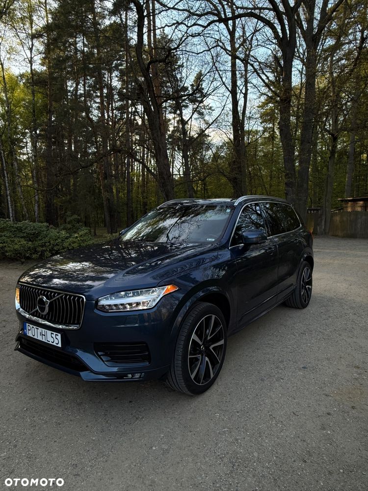 Volvo XC 90 T6 AWD Momentum - 29