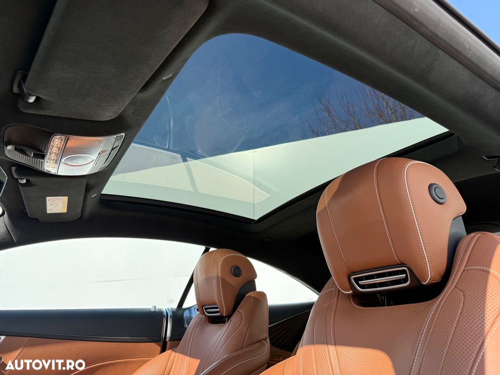 Mercedes-Benz S 450 4Matic 9G-TRONIC Exclusive Edition - 15